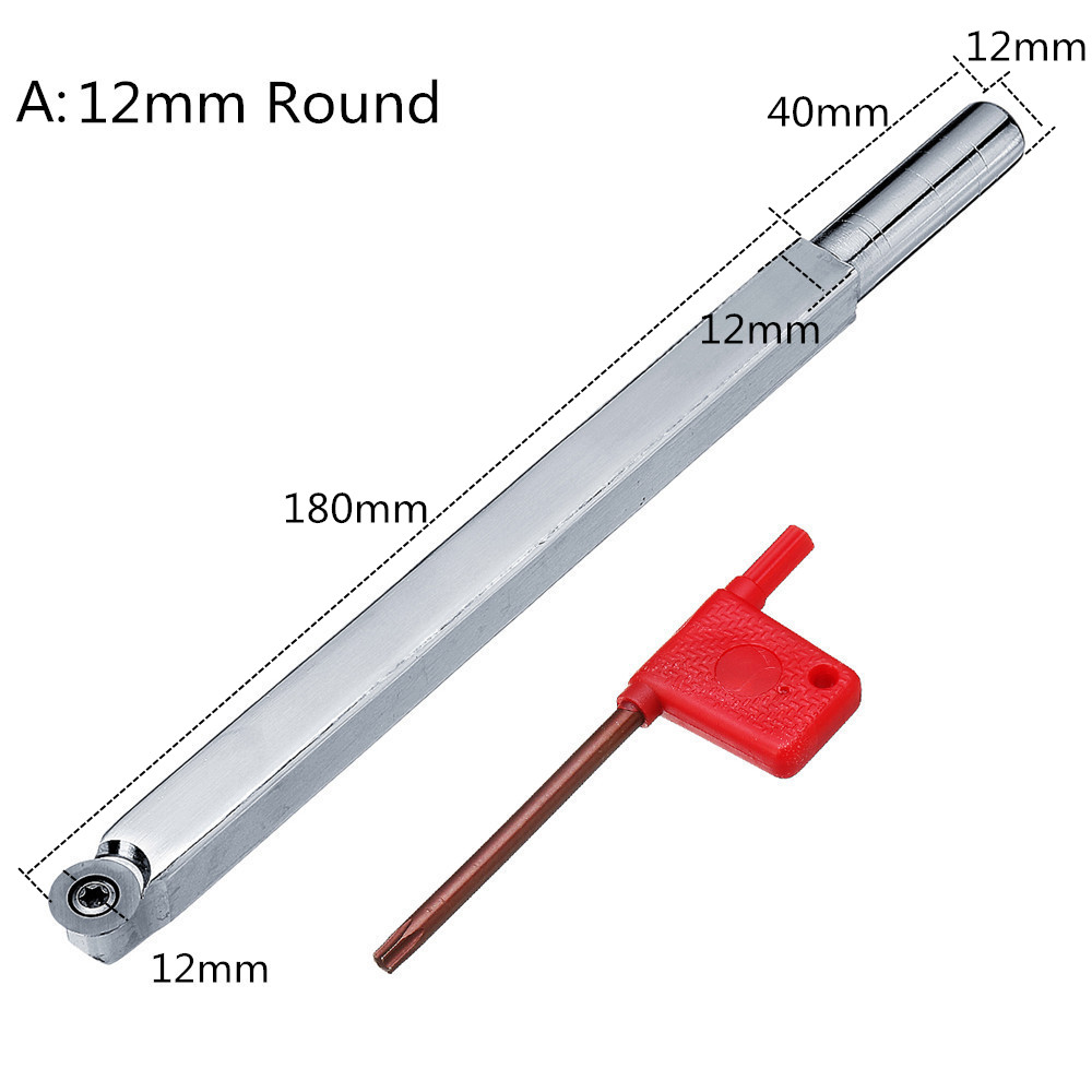 Square-Shank-Wood-Turning-Tool-Carbide-Insert-CutterAuminum-Alloy-Handle-Wood-Lathe-Tool-1399657-2