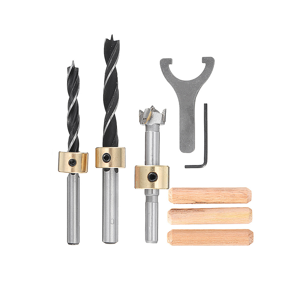 Upgrade-Woodworking-Drilling-Locator-Guide-Wood-Dowel-Hole-Drilling-Guide-Jig-Drill-Bit-Kit-Woodwork-1554348-9