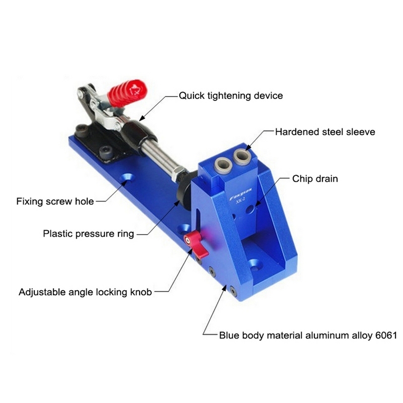 Upgrade-XK-2-Pocket-Hole-Jig-Wood-Toggle-Clamps-with-Drilling-Bit-Hole-Puncher-Locator-Working-Carpe-1730565-7