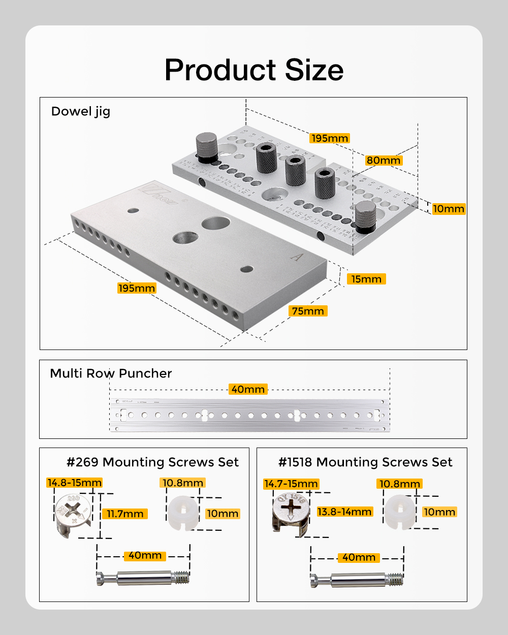 Wnew-3-In-1-Dowel-Jig-Woodworking-Hole-Puncher-Drill-Guide-Positioning-Hole-Opener-DIY-Woodworking-T-1850853-4