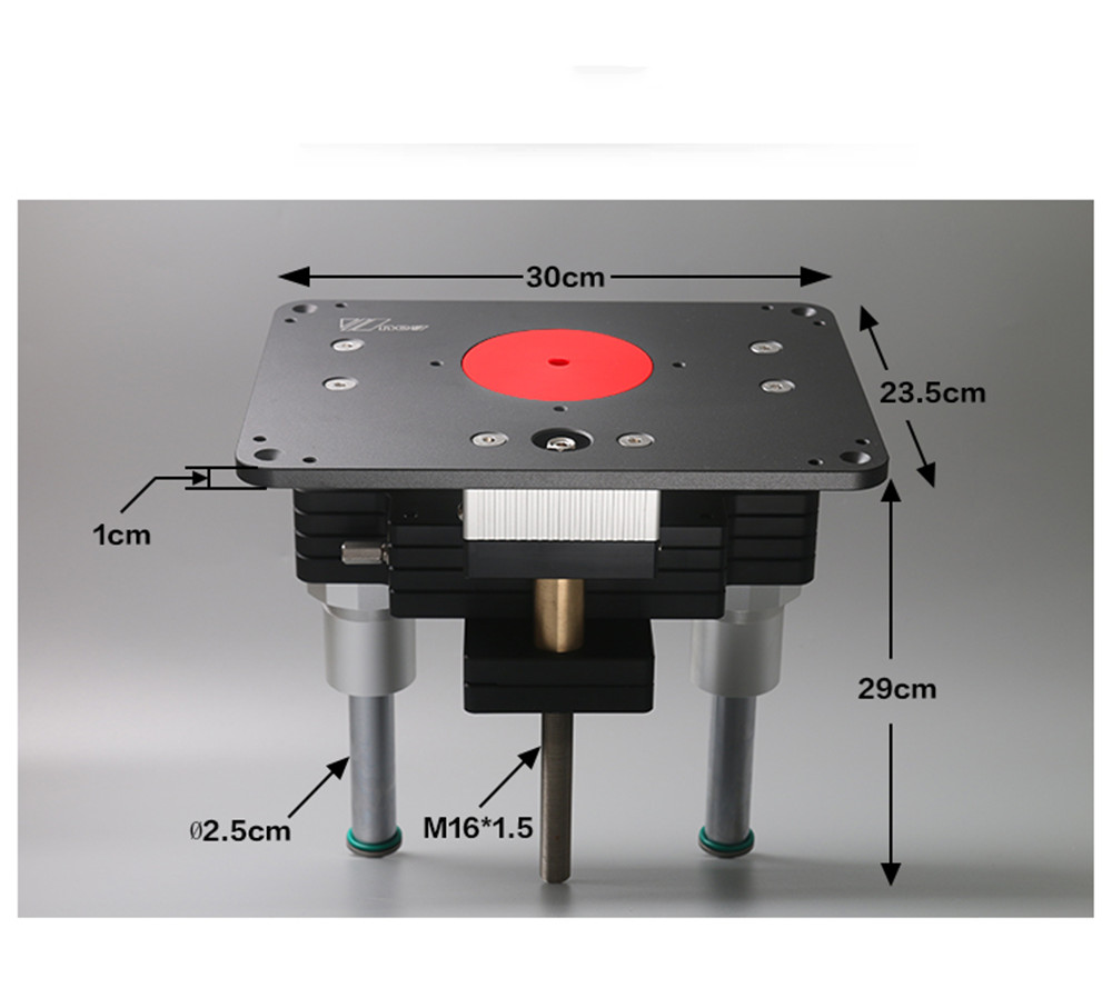 Wnew-Woodworking-Heavy-Duty-Router-Lift-Router-Table-Insert-Plate-with-Aluminium-Router-Insert-Plate-1845071-5