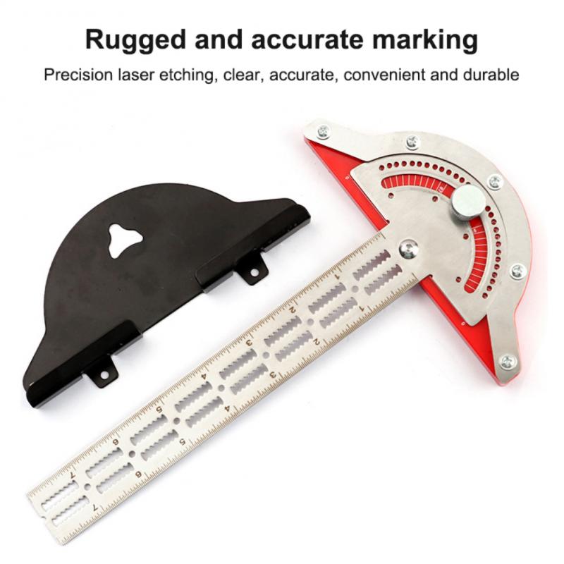 Woodworkers-Edge-Rule-Efficient-Protractor-Angle-Woodworking-Ruler-Angle-Measuring-Tool-Stainless-St-1923789-3