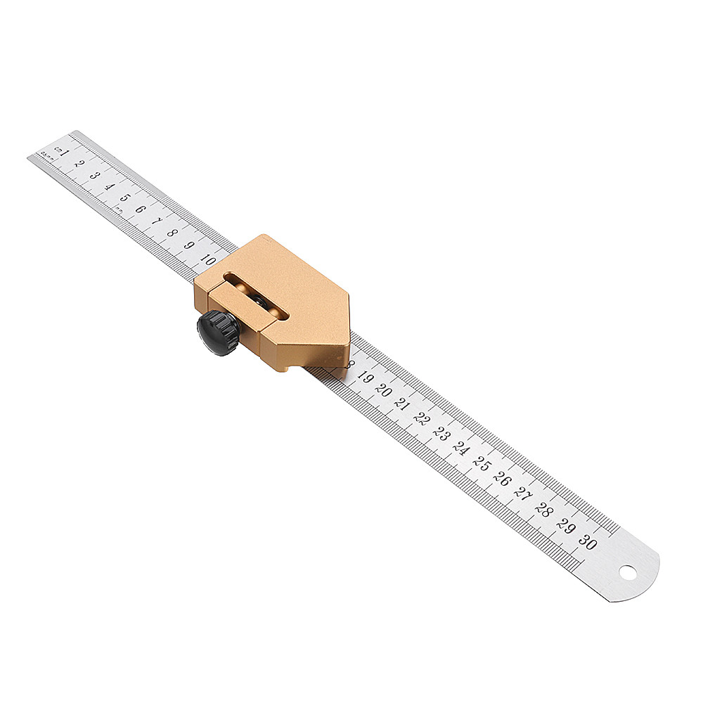 Woodworking-45-Degrees-Angle-Line-Caliber-Ruler-300mm-Precision-Measuring-Scribe-Tool-Woodworking-To-1447548-2