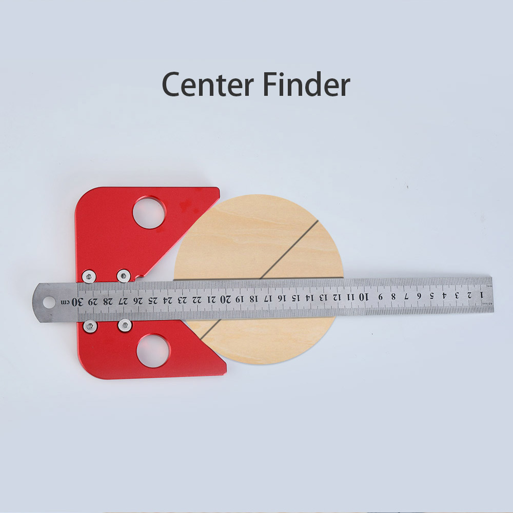 Woodworking-Center-Scriber-45-Degrees-Angle-Line-Caliber-Ruler-Wood-Measuring-Scribe-Tool-1430391-6