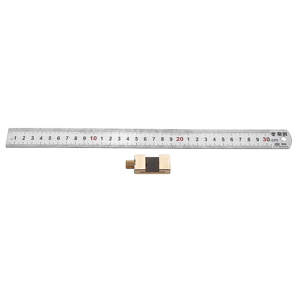 Woodworking-Metric-and-Inch-Line-Scribe-Ruler-Positioning-Measuring-Ruler-300mm-Marking-T-Ruler-Wood-1548601-5