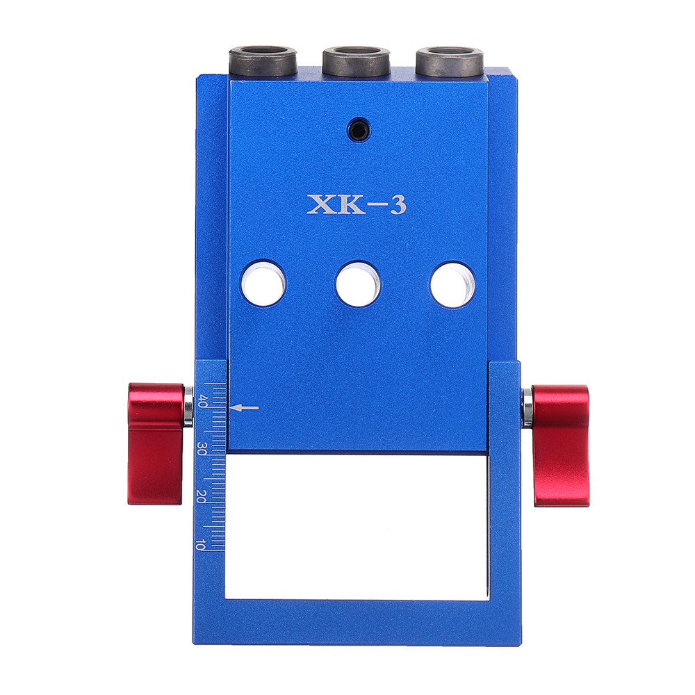 XK-3-Pocket-Hole-Jig-Kit-3-Holes-Woodworking-Drill-Guide-Aluminium-Oblique-Drill-Guide-Locator-Tools-1407529-4