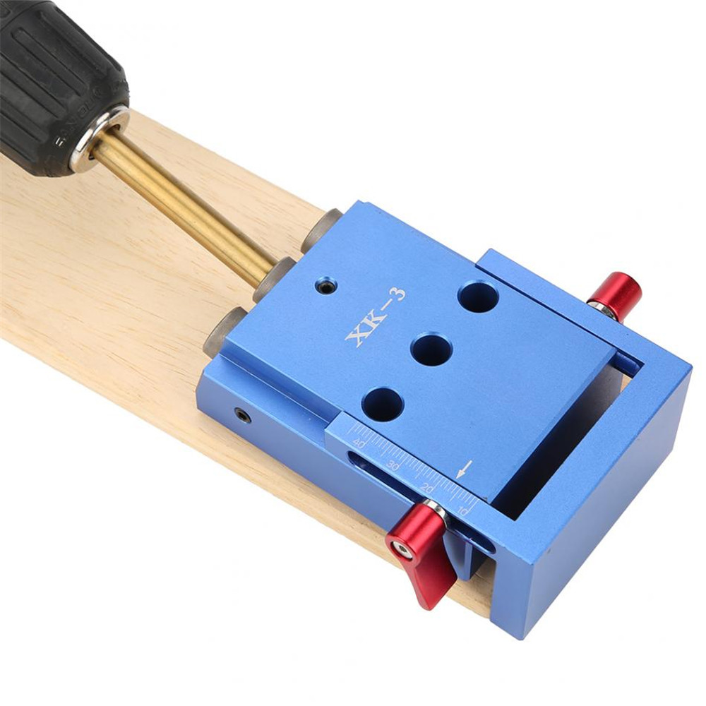 XK-3-Pocket-Hole-Jig-Kit-3-Holes-Woodworking-Drill-Guide-Aluminium-Oblique-Drill-Guide-Locator-Tools-1407529-8