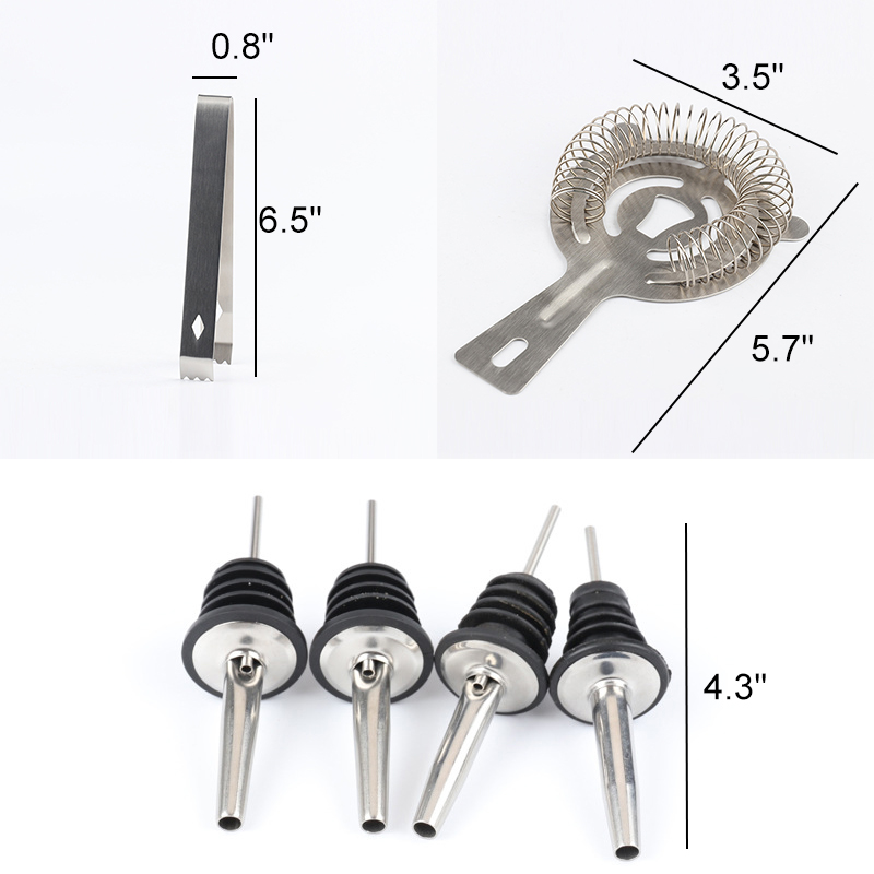 12Pcs-075Ltr-Stainless-Steel-Ice-Mixer-Set-Cocktail-Shaker-Mixer-Maker-Bar-Drink-Tools-1724897-6