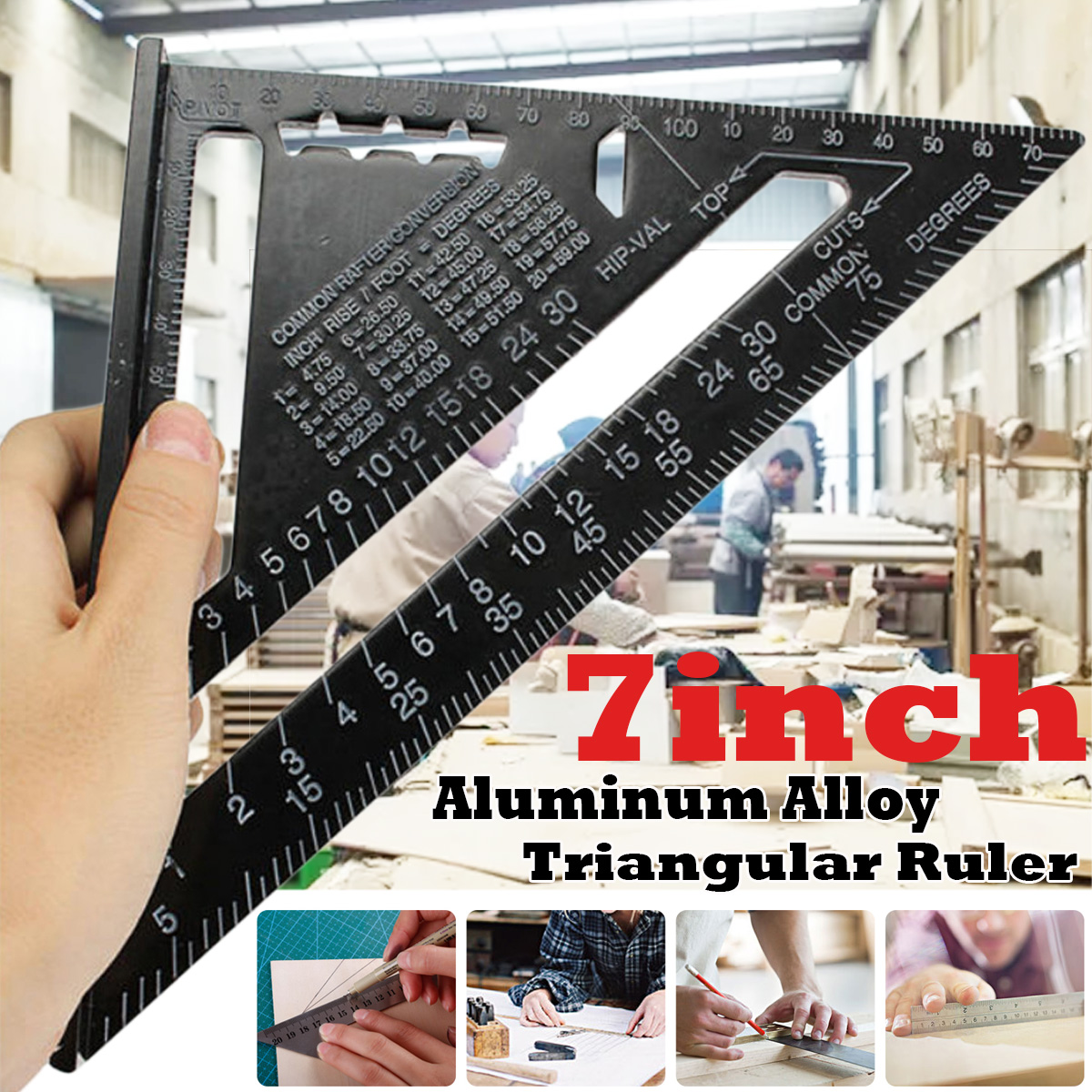 7-Inch-Aluminum-Triangle-Ruler-Square-Rafter-Angle-Miter-Protractor-Measuring-1512916-1