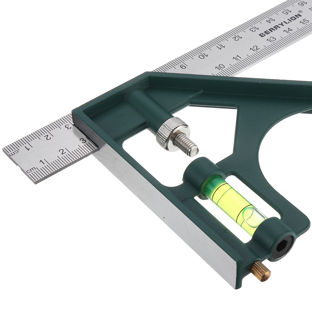 BERRYLION-300mm-Adjustable-Combination-Square-Angle-Ruler-4590-Degree-with-Bubble-Level-Multifunctio-1581150-9