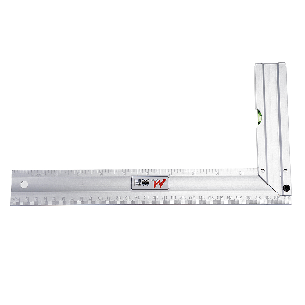 Mytec-300mm-90-Degree-Angle-Ruler-Aluminum-Alloy-Square-Marking-Gauge-Protractor-Carpenter-Measuring-1581174-3
