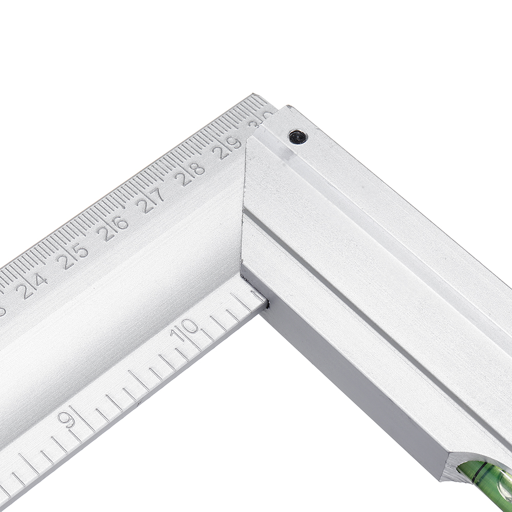 Mytec-300mm-90-Degree-Angle-Ruler-Aluminum-Alloy-Square-Marking-Gauge-Protractor-Carpenter-Measuring-1581174-5