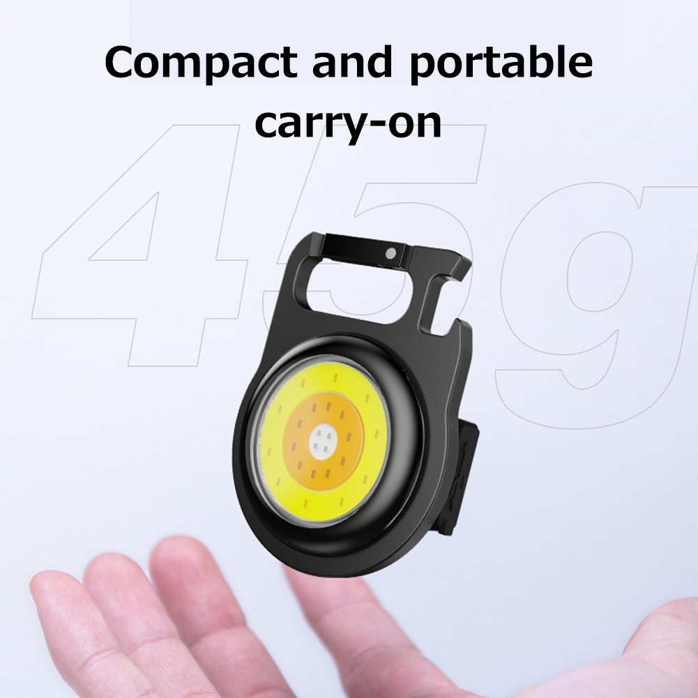 BIKIGHT-W890-COB-LED-Mini-Flashlight-Keychain-Camping-500lm-Clip-Emergency-Work-Lamp-Torch-for-Outdo-1965327-8