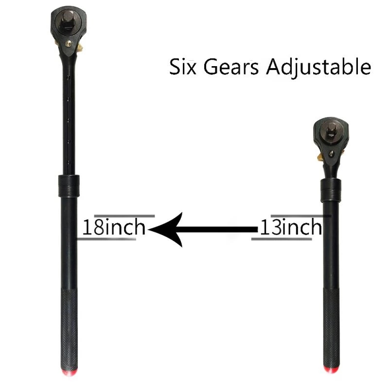 12inch-and-38inch-Drive-Dual-Head-Ratchet-Handle-with-Hammer-Function-Telescopic-Extendable-Ratchet--1902612-1