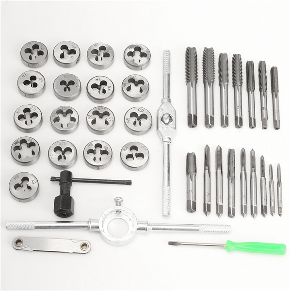 40Pcs-Metric-Tap-Wrench-and-Die-Pro-Set-M3-M12-Nut-Bolt-Alloy-Metal-Hand-Tools-1098542-3