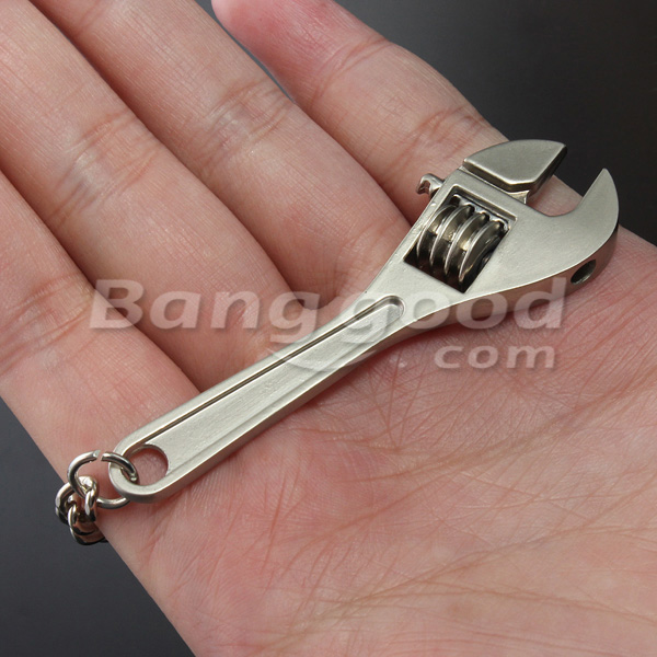 Creative-Mini-Tool-Model-Wrench-Spanner-Key-Chain-Ring-916968-8