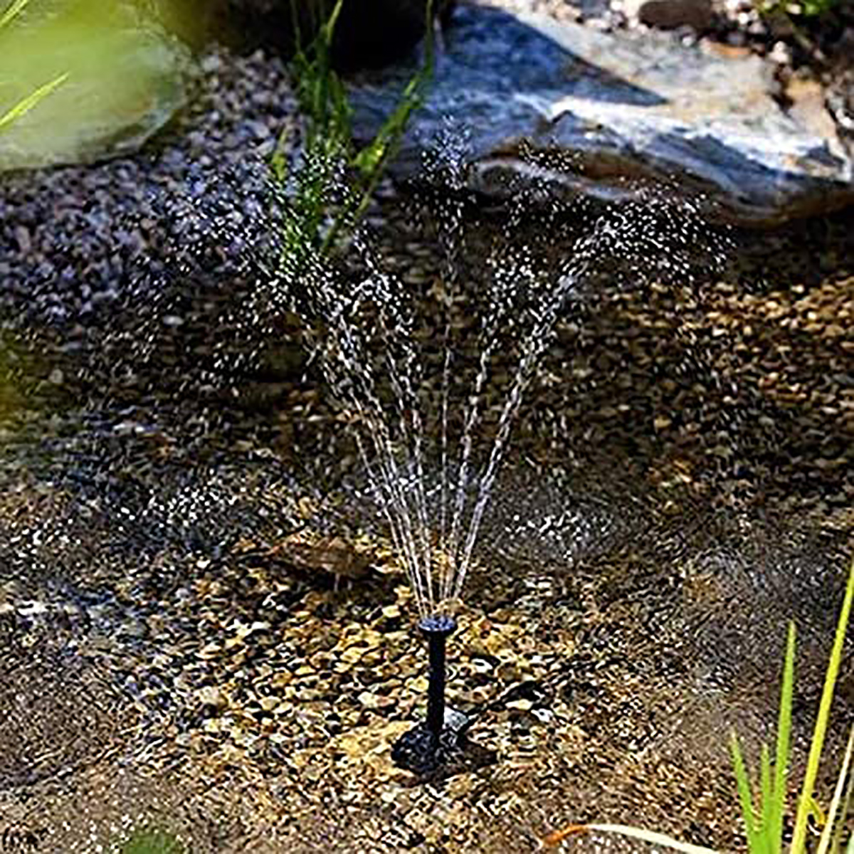 GOCHANGE-18W-180LH-Brushless-Solar-Panel-Fountain-Water-Pump-for-Garden-Pool-Pond-Aquarium-Fountain-1679433-2