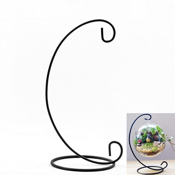 Micro-Landscape-Suspension-C-shaped-Hob-Iron-Rack-Garden-Decor-967306-1