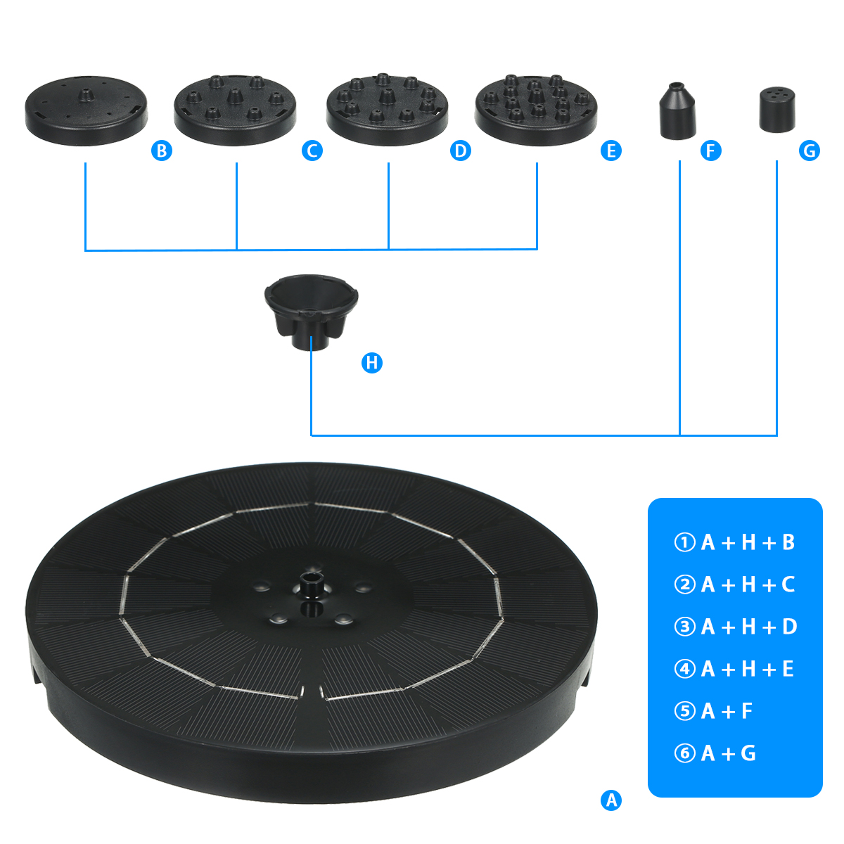 RGB-LED-Solar-Powered-Fountain-Pump-W-6-Nozzles-Water-Pump-Night-Floating-Garden-1879317-10