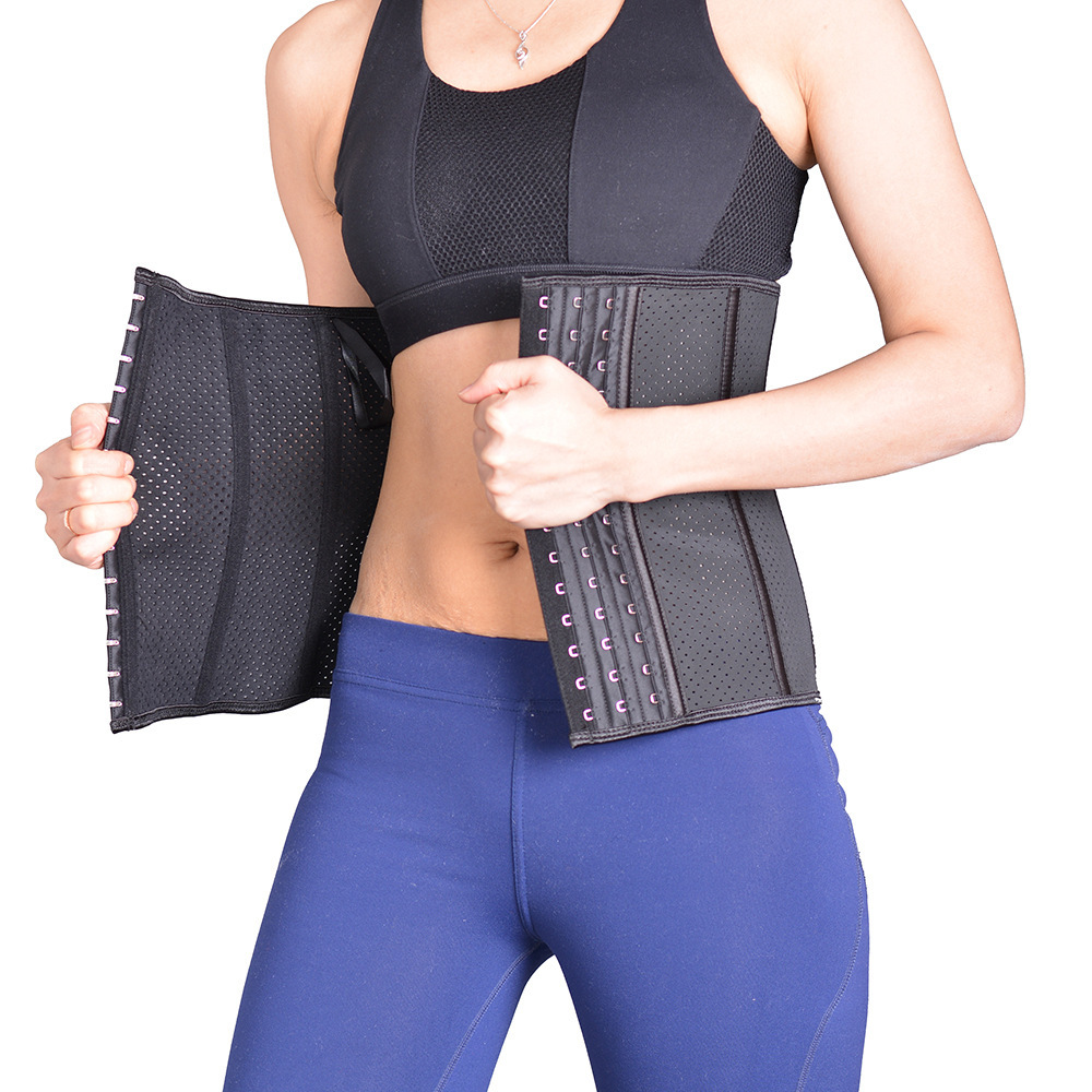 Body-Shaper-Sweat-Waist-Trimmer-Sweat-Waist-Trainer-Corset-Sports-Yoga-Gym-Workout-Pilates-Adjustabl-1829484-2