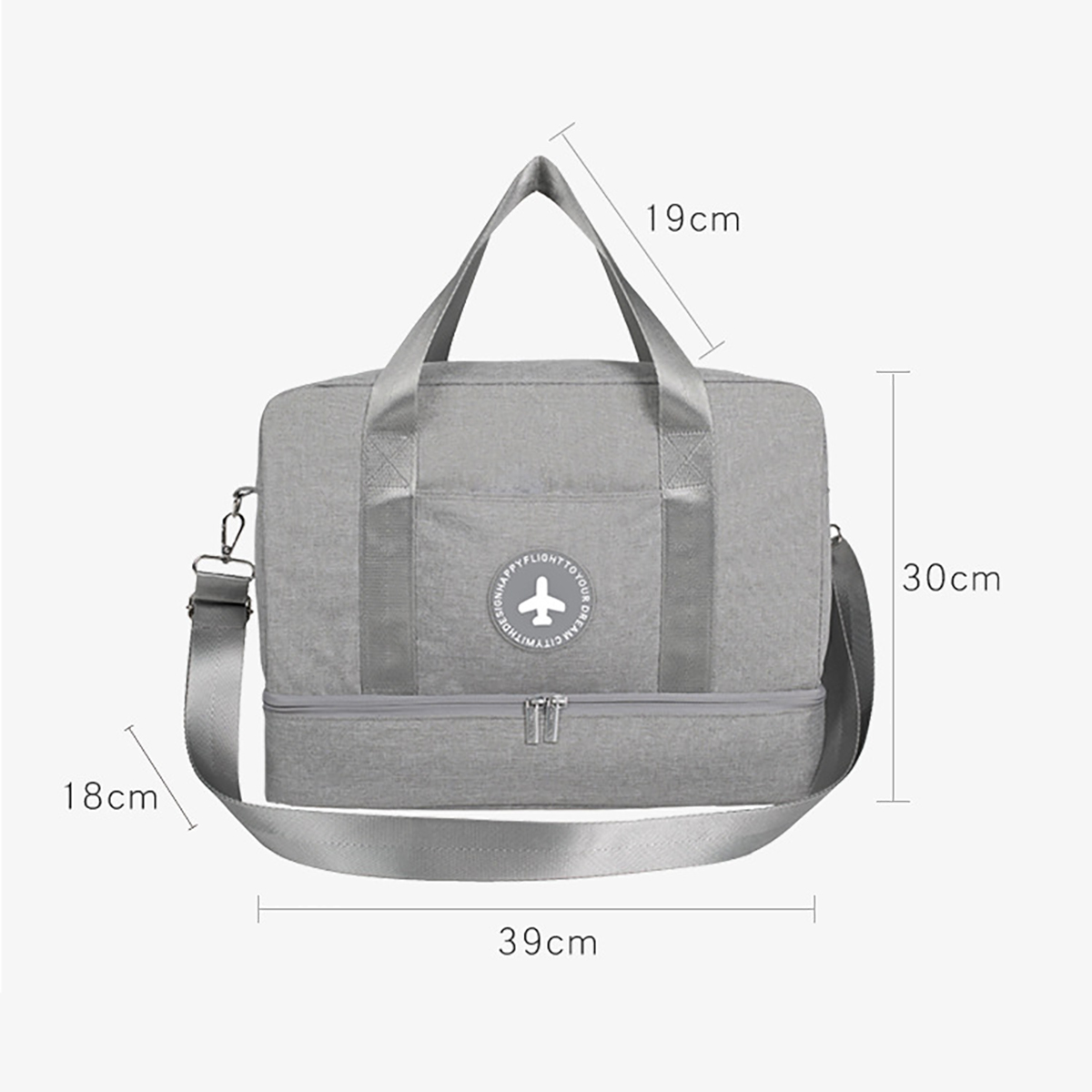 Dry-Wet-Separation-Shoes-Bag--Fitness-Yoga-Bag-Outdoor-Sports-Storage-Bag-Travel-Luggage-Handbag-1609498-3