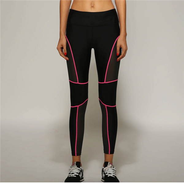 Female-Sexys-Fitness-Trousers-Honeycomb-Mesh-Fabric-Hip-Up-Elasticity-Sport-Leggings-1081667-1