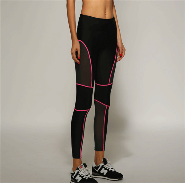 Female-Sexys-Fitness-Trousers-Honeycomb-Mesh-Fabric-Hip-Up-Elasticity-Sport-Leggings-1081667-3