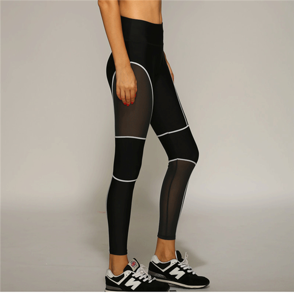 Female-Sexys-Fitness-Trousers-Honeycomb-Mesh-Fabric-Hip-Up-Elasticity-Sport-Leggings-1081667-9