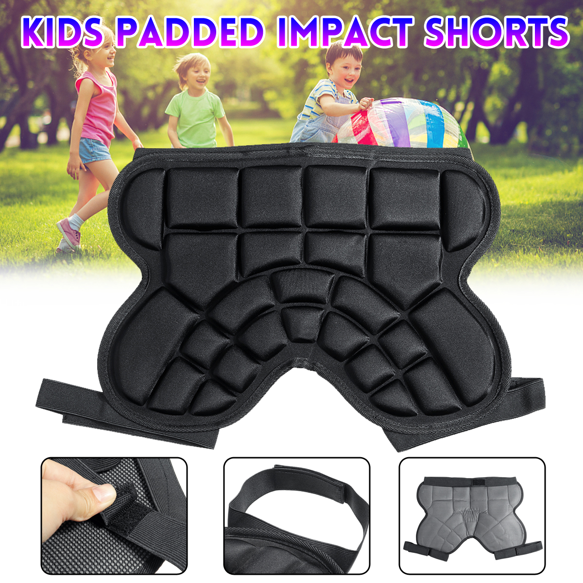 Kids-Back-Support-Belt-Wear-Anti-drop-Roller-Skating-Skating-Pants-Ski-Pants-Diaper-Thickening-Shoul-1681400-1