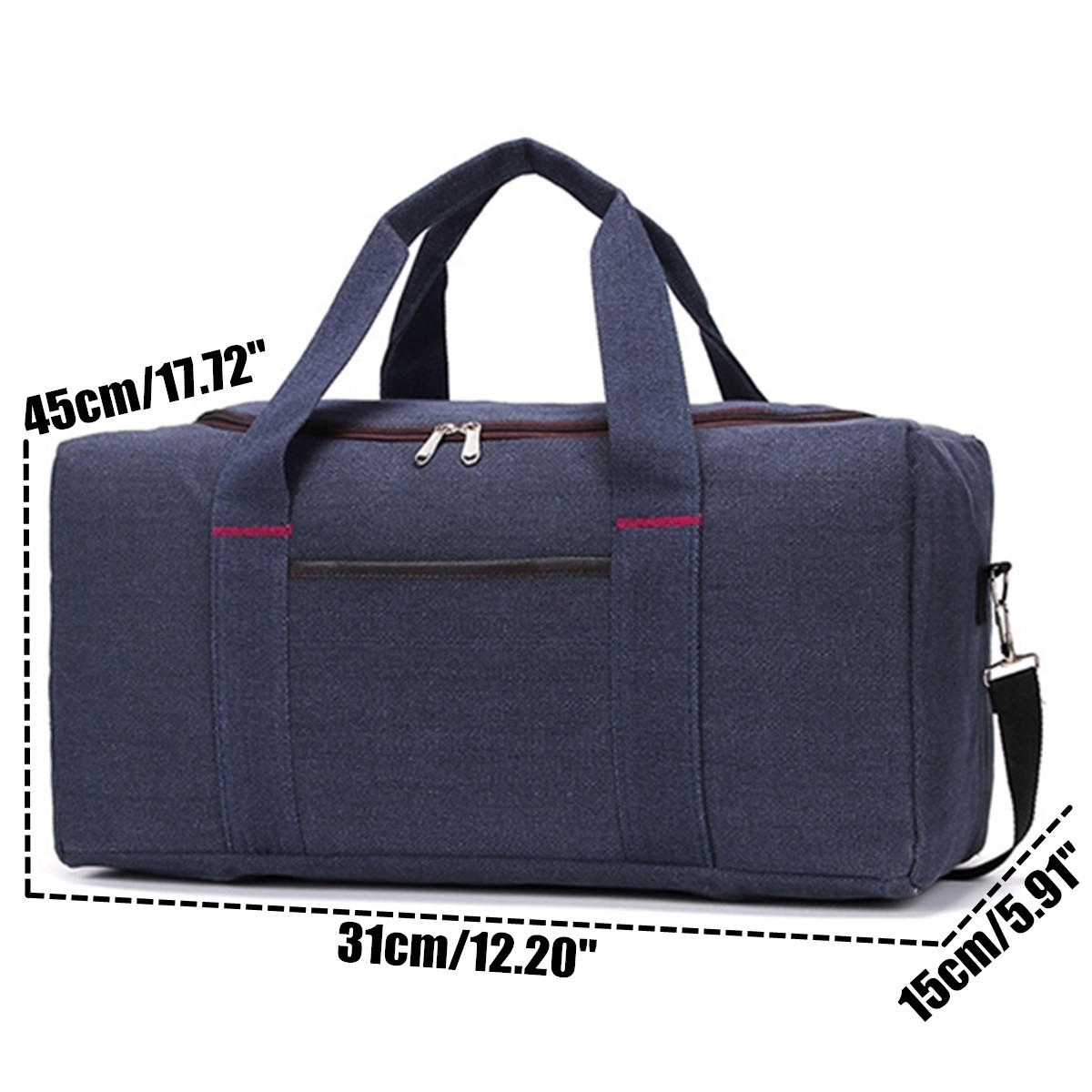 Men-and-Women-Canvas-Fitness-Yoga-Bag-Outdoor-Gym-Shoulder-Bag-Luggage-Handbag-1619020-5