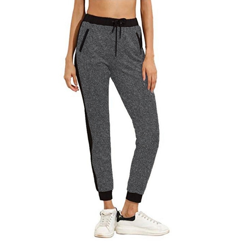 SUNNYME-Womens-Pants-Jogging-Track-suits-Gym-Sports-Pants-Yoga-Waist-Top-Pocket-1462690-4