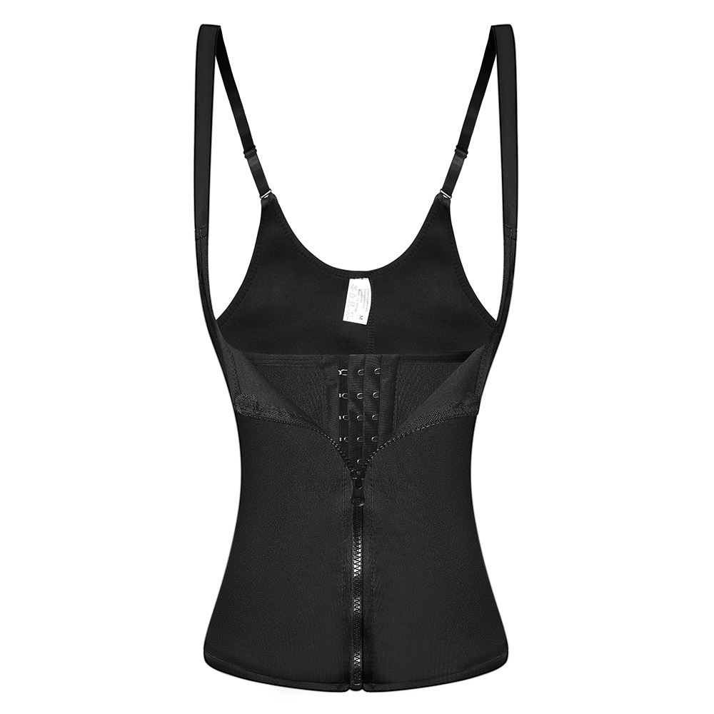 Womens-Sweat-Vest-Waist-Trainer-Corset-Neoprene-Tank-Top-Sports-Neoprene-Yoga-Gym-Workout-Exercise---1822605-2