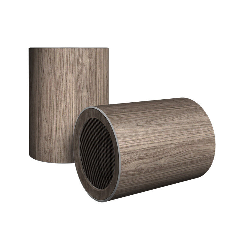 Unleashing the Power of the -8 Wood Grain Wireless Bluetooth 5.0 Speaker Outdoor Doodle Mini Speaker Soundbar 