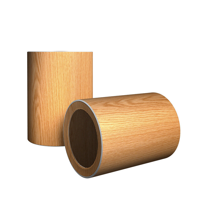 Unleashing the Power of the -8 Wood Grain Wireless Bluetooth 5.0 Speaker Outdoor Doodle Mini Speaker Soundbar 