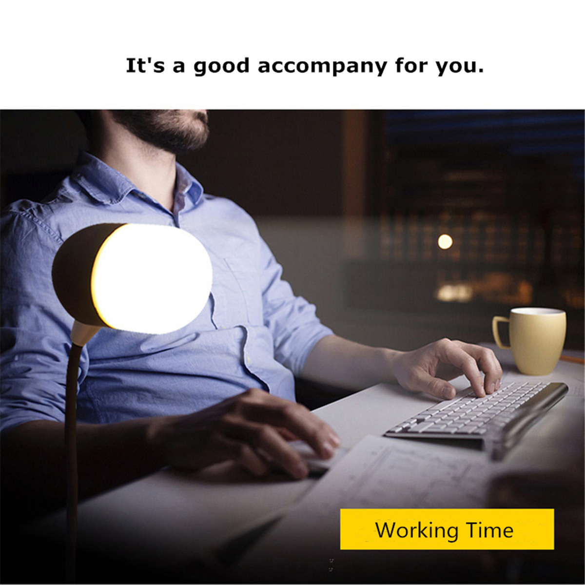 4-in-1-LED-Desk-Lamp-Wireless-Charging-3-Mode-Touch-Headset-With-bluetooth-HD-Music-Speaker-1460009-9