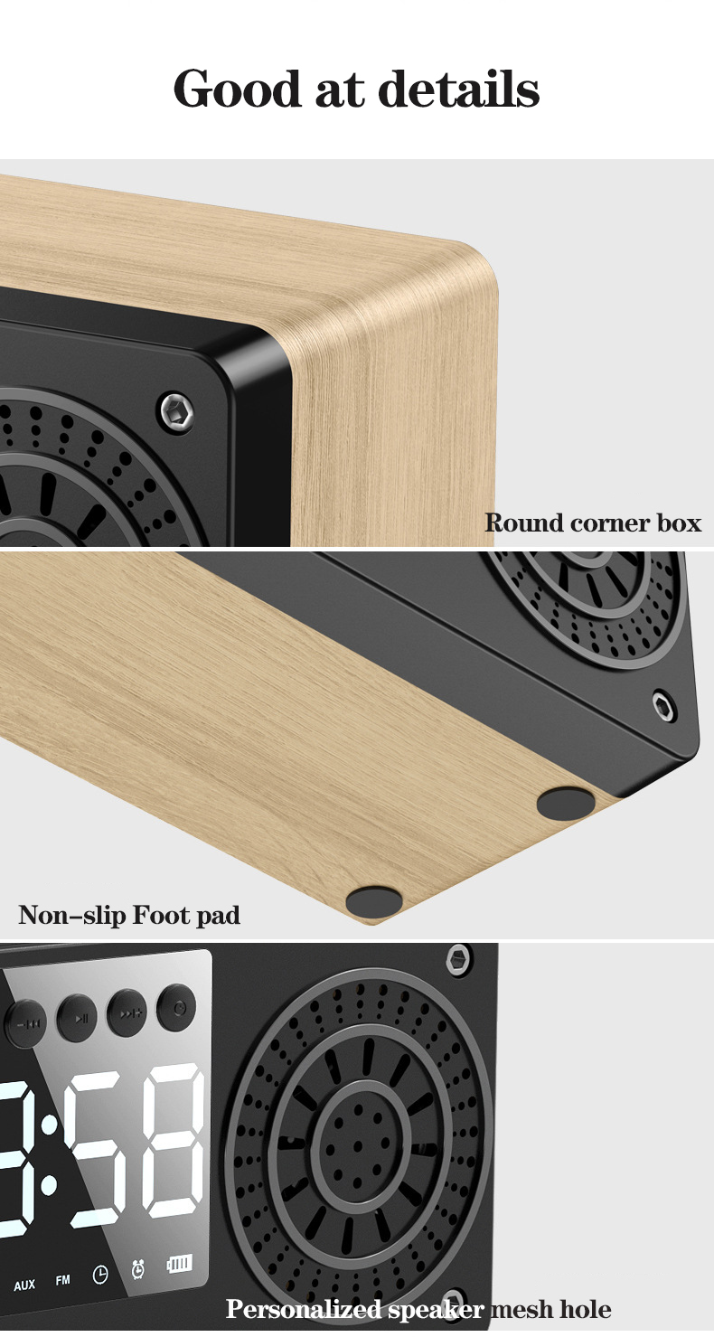 A10-Wooden-Portable-bluetooth-50-Speaker-Alarm-Clock-Wireless-Speakers-Support-TF-AUX-USB-FM-Radio-f-1702868-11