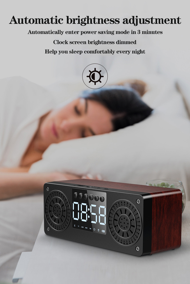 A10-Wooden-Portable-bluetooth-50-Speaker-Alarm-Clock-Wireless-Speakers-Support-TF-AUX-USB-FM-Radio-f-1702868-4