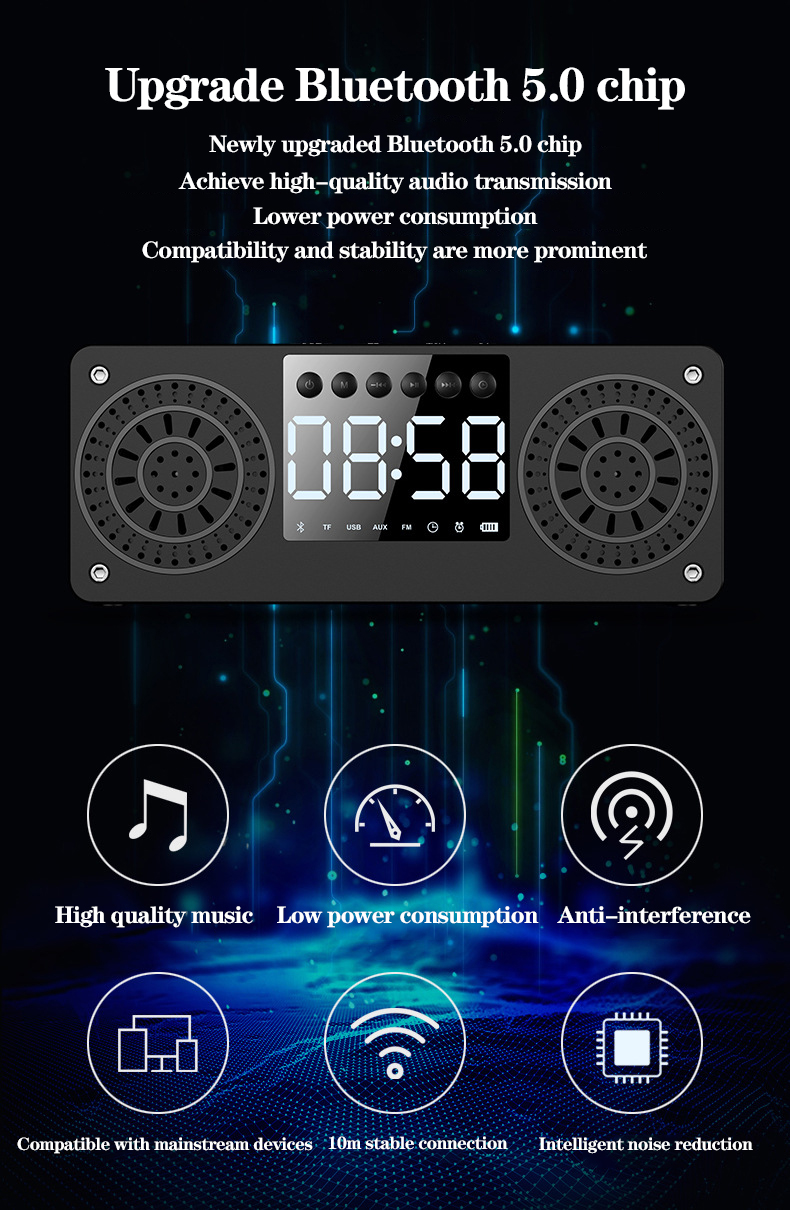 A10-Wooden-Portable-bluetooth-50-Speaker-Alarm-Clock-Wireless-Speakers-Support-TF-AUX-USB-FM-Radio-f-1702868-6