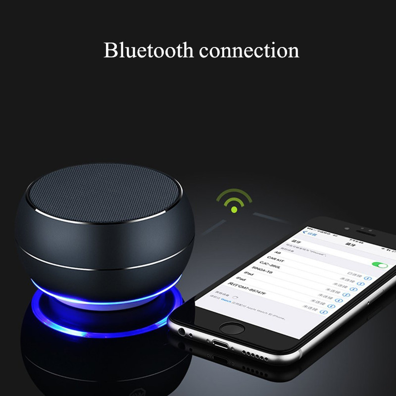 A9-Mini-Outdoors-Portable-Wireless-bluetooth-Speaker-TF-Card-Hands-free-Bass-Subwoofer-1266518-3