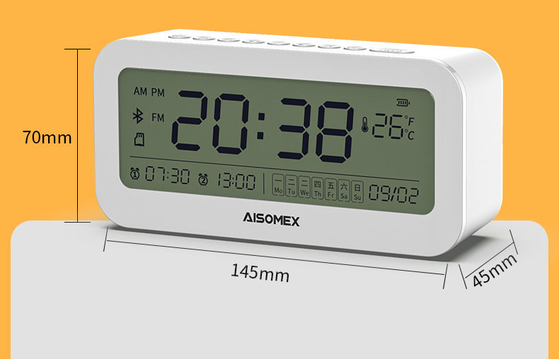 AISOMEX-B131-bluetooth-Speaker-LED-Screen-Alarm-Clock-Day-Demperature-Display-3-Mode-Night-Light-Out-1920856-9