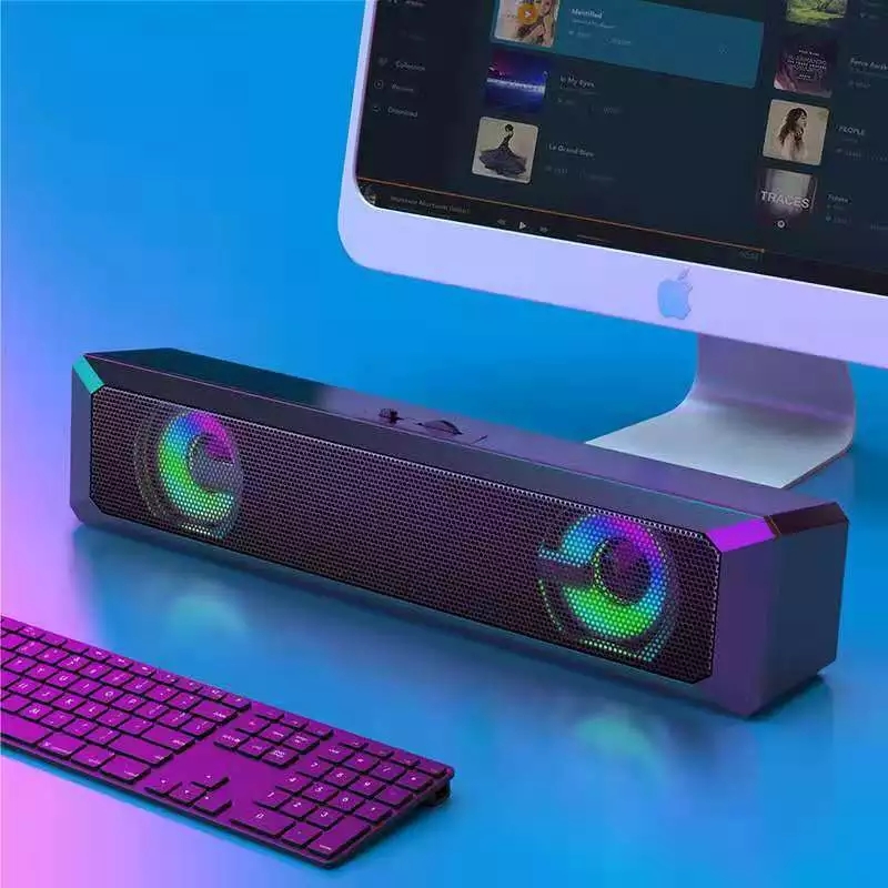 BAJEAL-A4-RGB-LED-Light-bluetooth-Speaker-Wired-Sound-Bar-with-USB-Soundbar-Desktop-Soundbar-Speaker-1788631-5