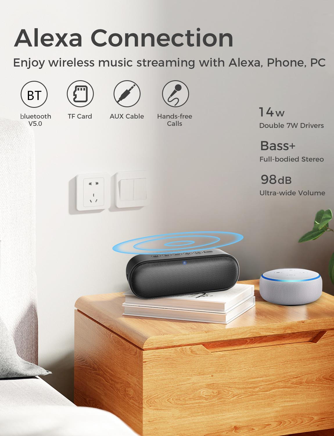 Bakeey-A15-Portable-Wireless-bluetooth-50-Speaker-Double-Drivers-Bass-HD-Sound-TF-Card-Aux-IPX7-Wate-1869408-1