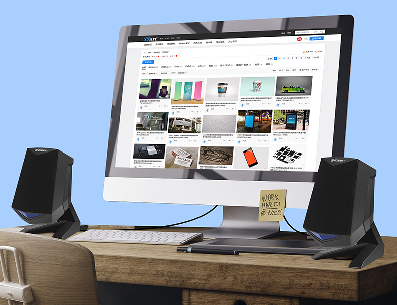 Bakeey-A4-Computer-Desktop-Speaker-HIFI-Bass-Luminous-Mini-Portable-USB-Loudspeaker-for-Laptop-Compu-1822379-12