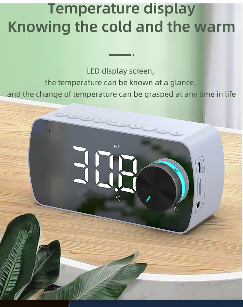 Bakeey-P2-Wireless-bluetooth-Speaker-Double-Alarm-Clock-FM-Radio-Mirror-LED-Display-HiFi-Music-Colum-1878267-9