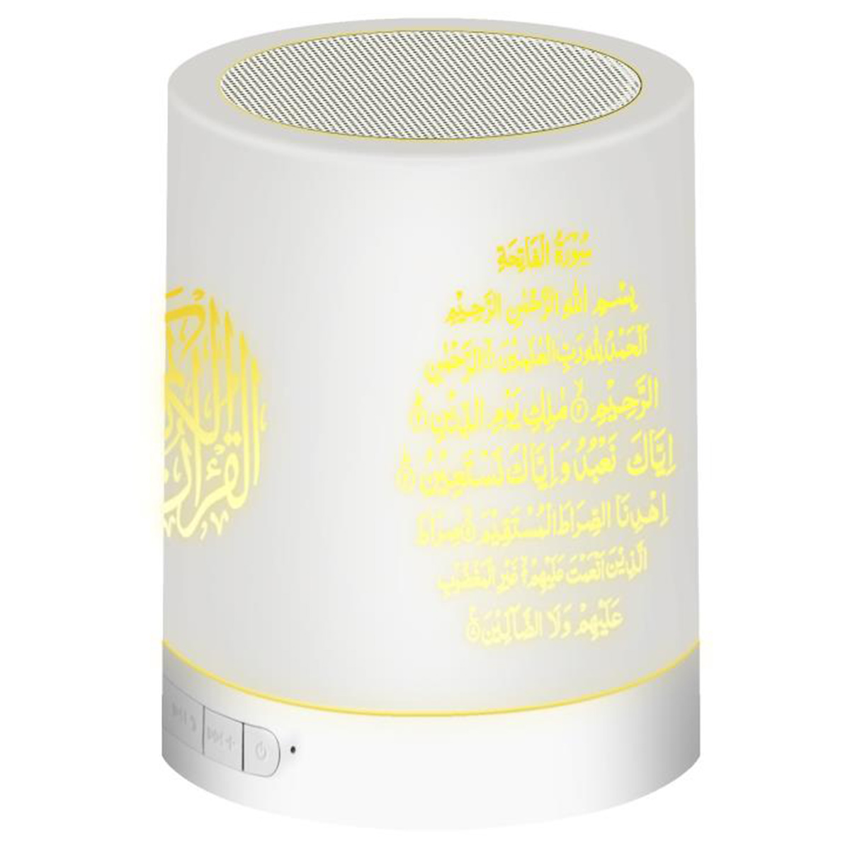 Bakeey-Portable-USB-Charging-Wireless-bluetooth-Colorful-Discoloration-Speaker-Remote-Control-Quran--1650378-7