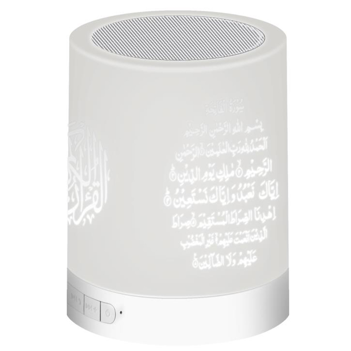 Bakeey-Portable-USB-Charging-Wireless-bluetooth-Colorful-Discoloration-Speaker-Remote-Control-Quran--1650378-8