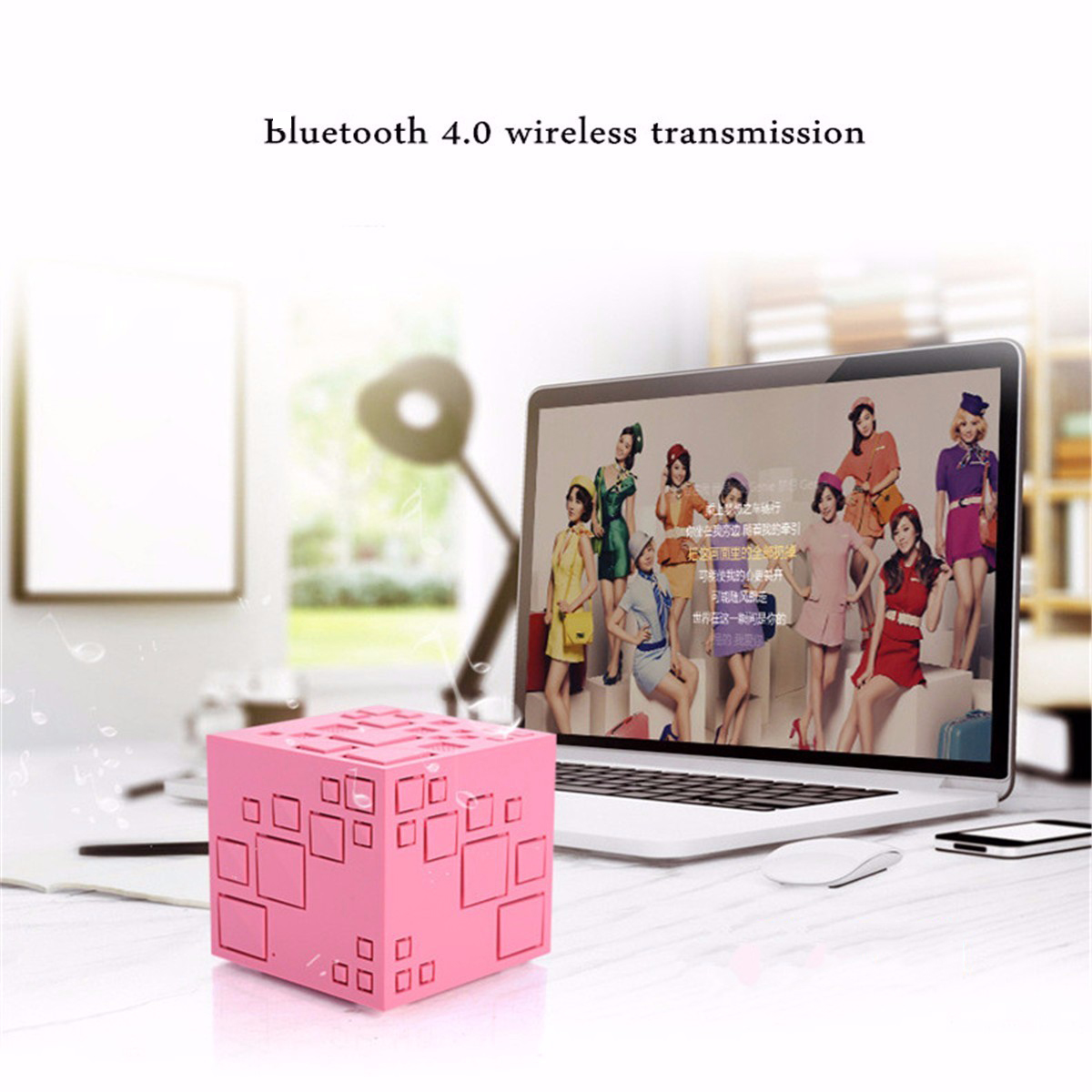 Charminer-Cube-bluetooth-Speaker-Creative-TF-Card-Slot-Subwoofer-Portable-Mini-Wireless-HiFi-Speaker-1897853-1