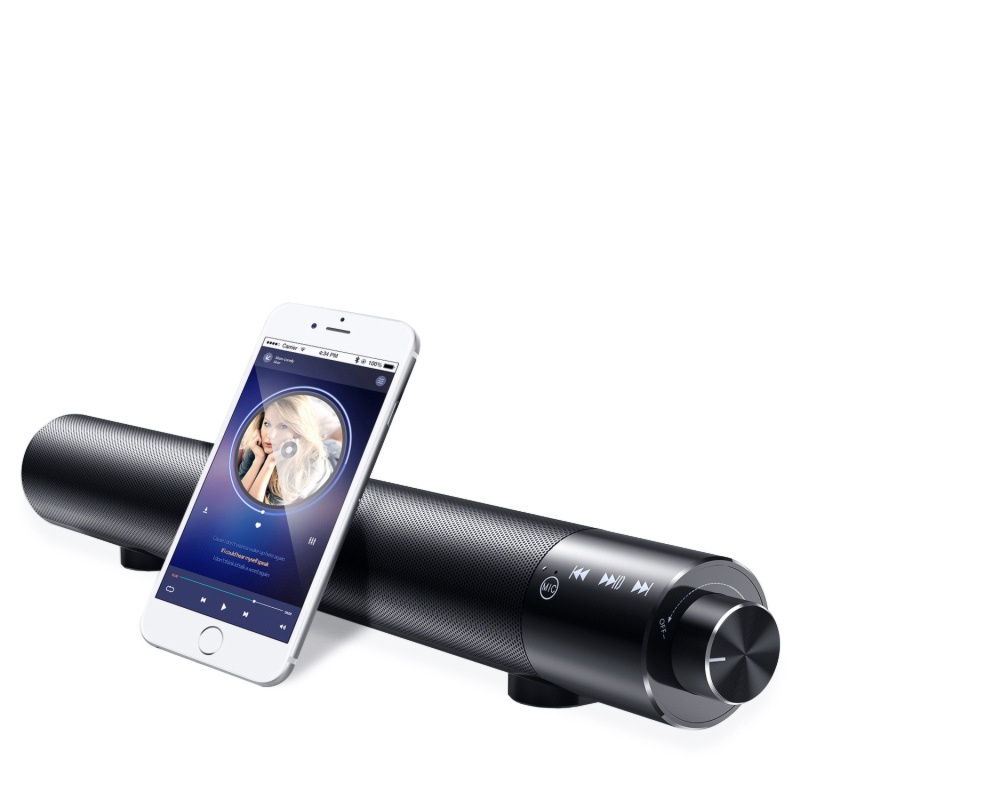 Desktop-Wireless-Cylindrical-Subwoofer-bluetooth-50-Speaker-5200mAh-Battery-Life-Soundbar-2-Speakers-1761851-5