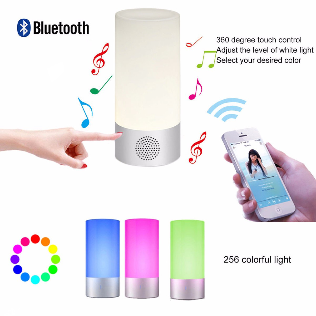 ELE-Table-Lamp-Touch-Sensor-Lamp-bluetooth-Speaker-Dimmable-Warm-White-Light--Color-Changing-RGB-1889873-2