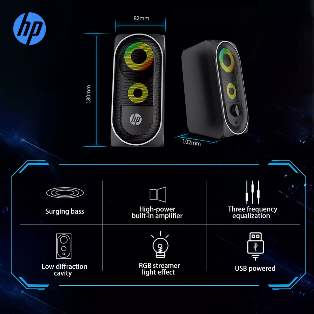 HP-DHE6001-Mini-Speaker-Deep-Bass-RGB-Streamer-Light-Effect-35mm-USB-Powered-Desktop-Loudspeaker-for-1838283-2